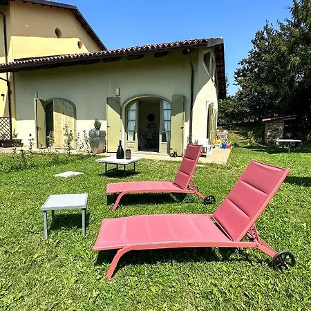 Villa Just Langhe Casa Barolo *