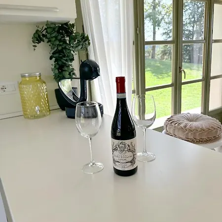 וילה Just Langhe Casa Barolo נובלו