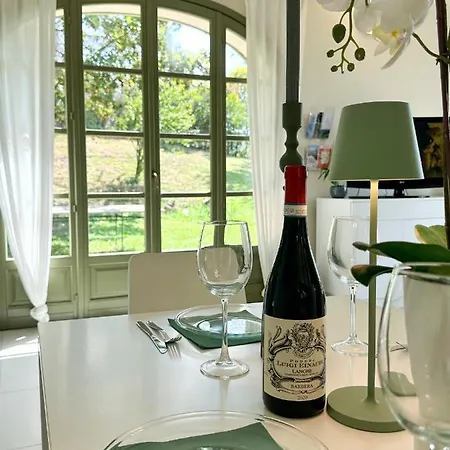 Just Langhe Casa Barolo Villa Novello