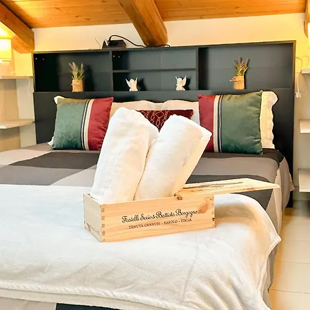 Just Langhe Casa Barolo * Novello