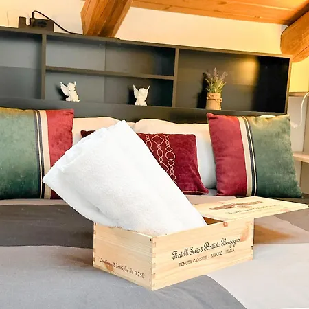 וילה Just Langhe Casa Barolo *