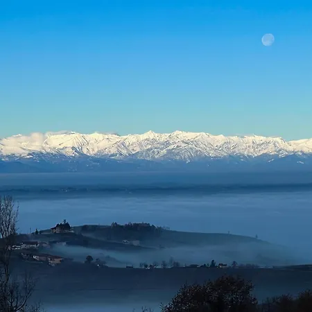 וילה Just Langhe Casa Barolo *