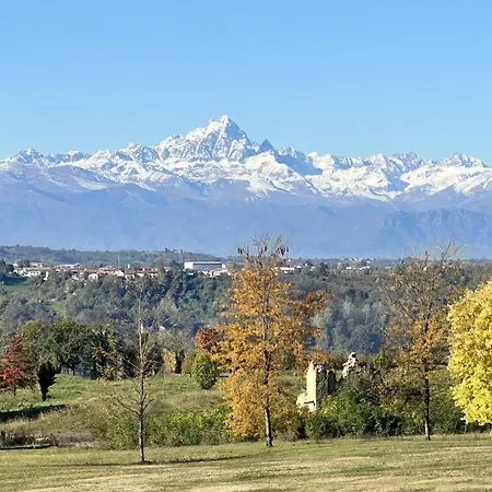 Just Langhe Casa Barolo וילה *