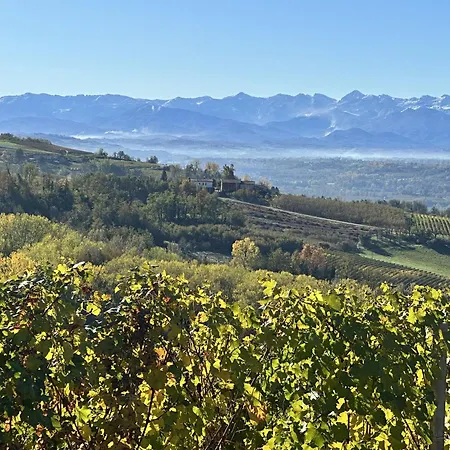 וילה Just Langhe Casa Barolo