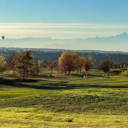 וילה Just Langhe Casa Barolo