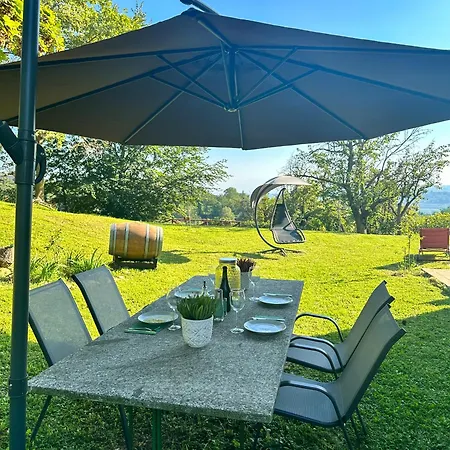 Villa Just Langhe Casa Barolo