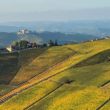 Just Langhe Casa Barolo Villa Novello