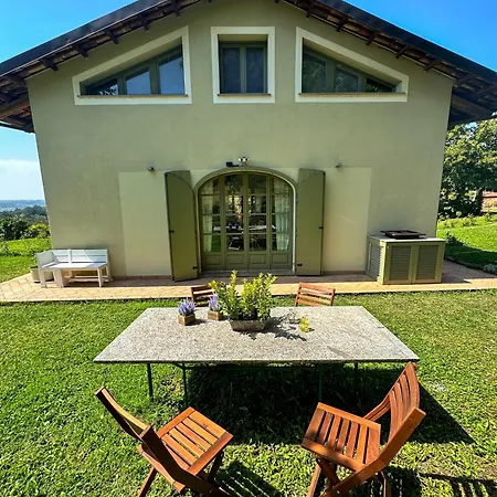 Villa Just Langhe Casa Barolo *