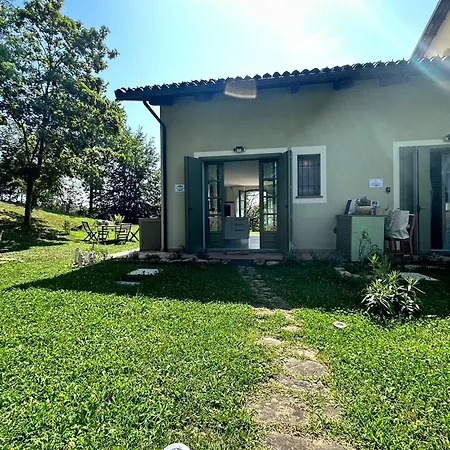 Villa Just Langhe Casa Barolo Novello