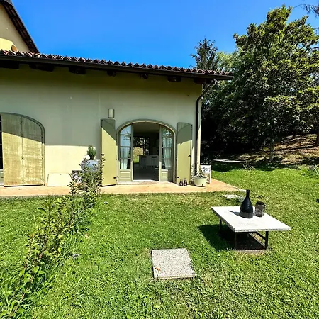 Just Langhe Casa Barolo וילה נובלו