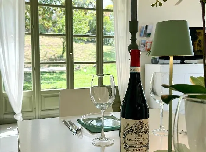 Just Langhe Casa Barolo Villa Novello