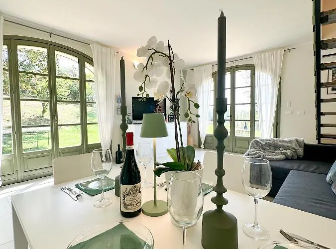 Just Langhe Casa Barolo Villa Novello