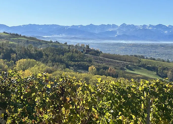 Villa Just Langhe Casa Barolo