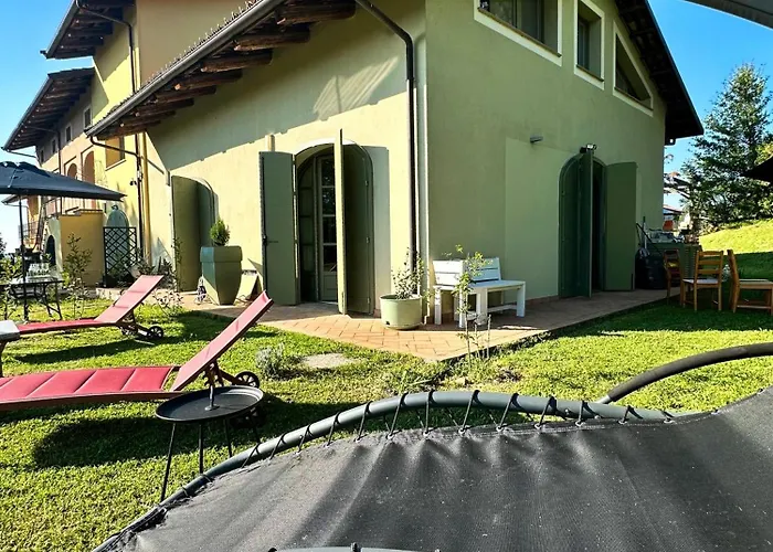 Just Langhe Casa Barolo Villa