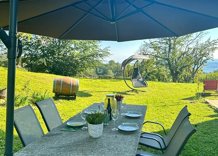 Villa Just Langhe Casa Barolo