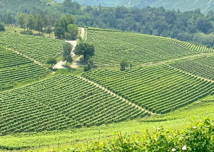 Villa Just Langhe Casa Barolo