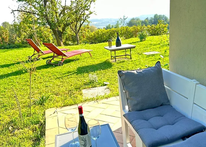 Just Langhe Casa Barolo Villa Novello