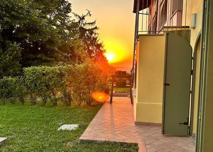 Just Langhe Casa Barolo Villa