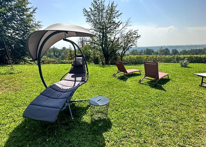 Just Langhe Casa Barolo Villa *