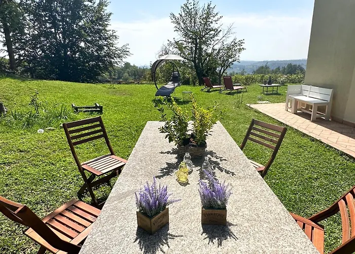 Just Langhe Casa Barolo Villa Novello