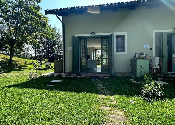 Villa Just Langhe Casa Barolo Novello