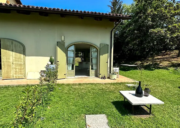 Just Langhe Casa Barolo Villa Novello